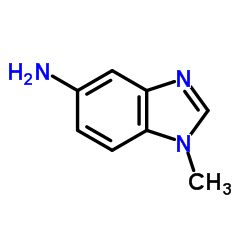 1-甲基苯并咪唑-5-胺