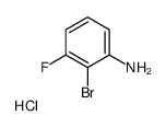 2-溴-3-氟苯胺盐酸盐