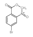 2-硝基-4-溴苯甲酸甲酯