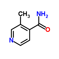 3-甲基吡啶-4-甲酰胺