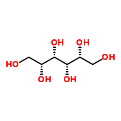 D-艾杜糖醇 (25878-23-3)