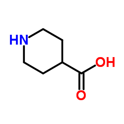 4-哌啶甲酸 (498-94-2)