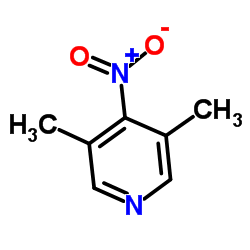 3,5-二甲基-4-硝基吡啶