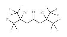 1,1,1,7,7,7-六氟-2,6-二羟基-2,6-双(三氟甲基-4-庚酮)