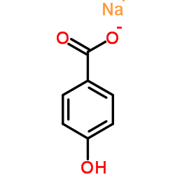 4-羟基苯甲酸钠 (114-63-6)