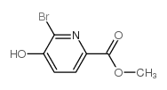 6-溴-5-羟基-2-吡啶羧酸甲酯