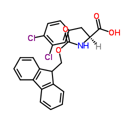 FMOC-D-3,4-二氯苯丙氨酸