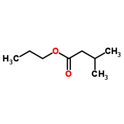 异戊酸丙酯 (557-00-6)
