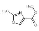 2-甲基噁唑-4-甲酸甲酯