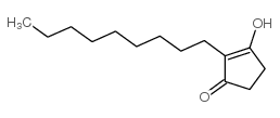 3-羟基-2-壬基盐酸环戊醇乙胺酯-2-烯酮