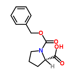 N-CBZ-L-脯氨酸 (1148-11-4)