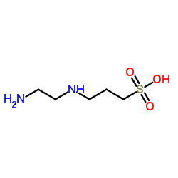 3-[(2-氨基乙基)氨基]丙烷磺酸 (14235-54-2)