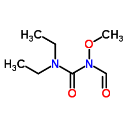 N-(二乙基氨基甲酰)-N-甲氧甲酰胺