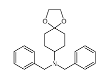 N,N-二苄基-1,4-二噁螺[4.5]-8-癸胺