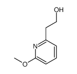2-(6-甲氧基吡啶-2-基)乙醇