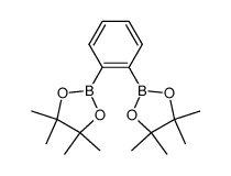 1,2-双苯二硼酸频那醇酯 (269410-07-3)