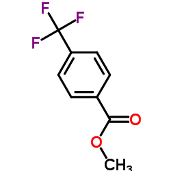 4-(三氟甲基)苯甲酸甲酯 (2967-66-0)