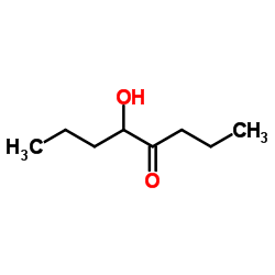 5-羟基-4-辛酮 (496-77-5)