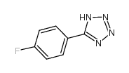 5-(4-氟苯基)-1H-四唑