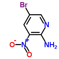 2-氨基-3-硝基-5-溴吡啶 95.0%