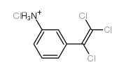 3-(三氯乙烯基)苯胺盐酸盐 (81972-27-2)