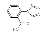 2-(1H-四唑-1-基)苯甲酸