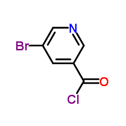 5-溴烟酰氯