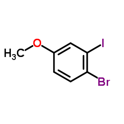 4-溴-3-碘苯甲醚 (4897-68-1)