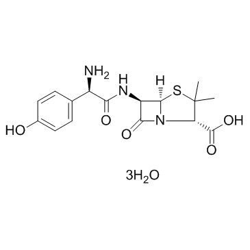 阿莫西林三水物 CP 药物杂质 医药与生物化工