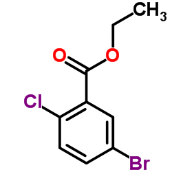 2-氯-5-溴苯甲酸乙酯