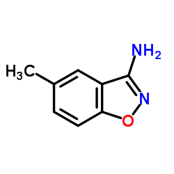5-甲基-苯并[d]异噁唑-3-胺