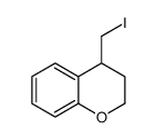 3,4-二氢-4-碘甲基-2H-1-苯并吡喃