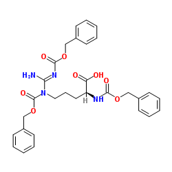 NαNδNω-TRI-CBZ-L-精氨酸