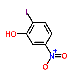 2-碘-5-硝基苯酚
