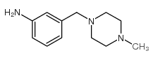 3-[(4-甲基-1-哌嗪基)甲基]苯胺