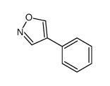 4-苯基异噁唑 (2439-92-1)