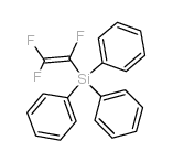 1,2,2-三氟乙烯基三苯基硅烷