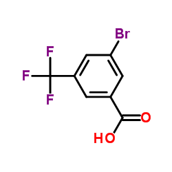 3-溴-5-三氟甲基苯甲酸