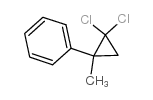 (2,2-二氯-1-甲基环丙基)苯