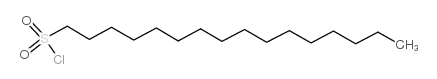 1-十六烷磺酰氯