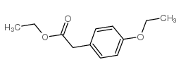 4-乙氧基苯基乙酸乙酯 (40784-88-1)