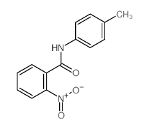 N-(4-甲苯基)-2-硝基苯甲酰胺