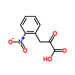 2-硝基苯基丙酮酸 (5461-32-5)