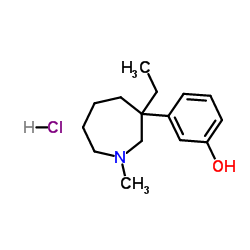 盐酸美普他酚 (59263-76-2)