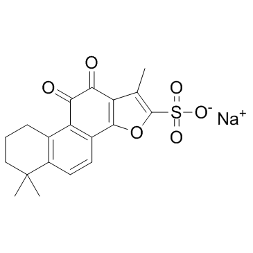 Tanshinone IIA sulfonate sodium