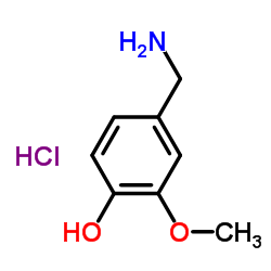 香兰素胺盐酸盐 (7149-10-2)