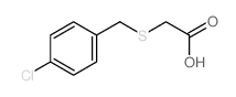 (4-氯苄基)硫代]乙酸