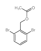 2,6-二溴乙酸苄酯