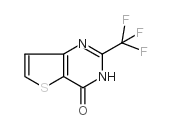 2-三氟甲基噻吩并[3,2-D]嘧啶-4(3H)-酮