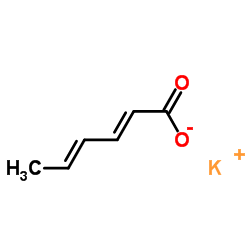 山梨酸钾 (24634-61-5)